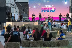 La Feria del Patio Edicin Navidad llega a Catamarca con arte, turismo y ms