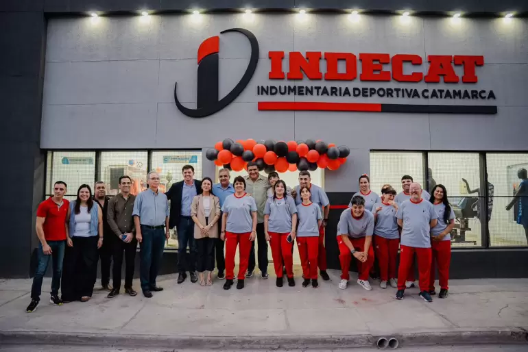 industrias catamarca