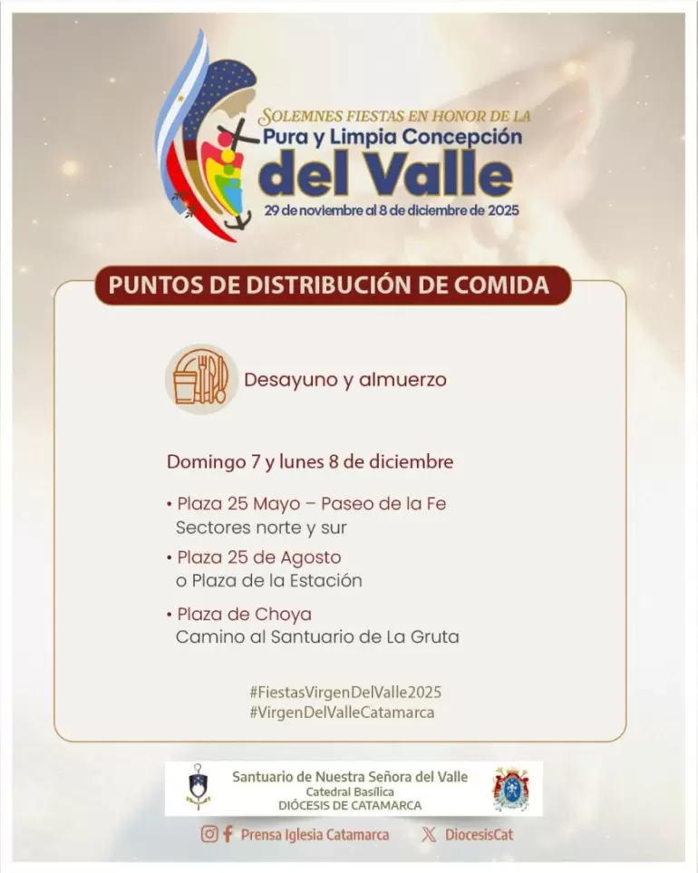 peregrinos servicios