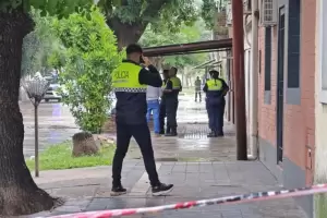 "Abrazaba a mi mam": la reaccin del adolescente acusado de matar a un nene