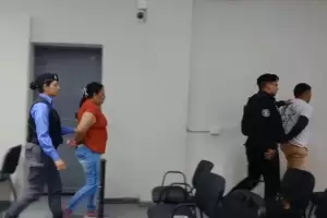 Crimen de "Ltigo" Ferreyra: comenz el debate oral contra Jorge Castro y su madre