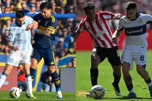 La Liga Profesional confirm das y horarios de las semifinales del Torneo Clausura 2025