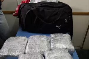 Catamarca: Secuestran ms de 13 kilos de droga y detienen a una pareja