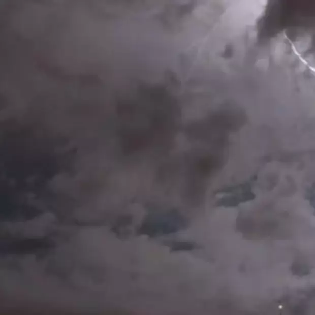 Alerta amarilla por tormentas para este s�bado en Catamarca
