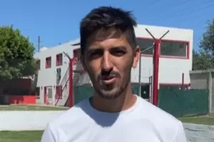 Conmocin en el ftbol argentino: a los 36 aos muri el DT de Lujn