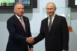 Aseguran que la reunin entre Putin y el enviado de EEUU fue "productiva"