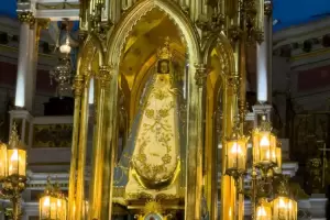 Fiesta de la Virgen del Valle: programa de este mircoles en la Catedral