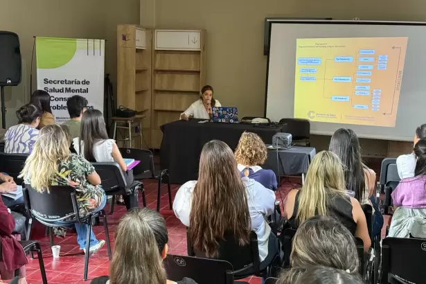 Catamarca reuni a referentes del interior para avanzar en estrategias contra el suicidio