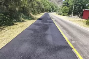 Piden circular con precaucin en la Ruta 4: Qu pas?