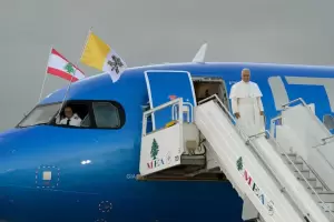 Len XIV volvi a expresar su deseo de visitar Argentina y Uruguay tras su primer viaje papal