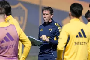 Boca: la drstica decisin que tom beda para enfrentar a Racing