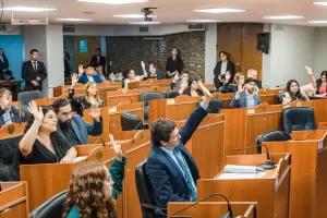 La Cmara de Diputados dio media sancin al Presupuesto y Ley Fiscal