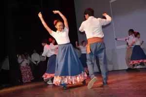 Las muestras del SEM colmaron el Urbano Girardi y celebraron el talento