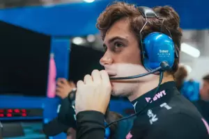 Colapinto hizo historia en Qatar: el nuevo rcord argentino que confirm Alpine