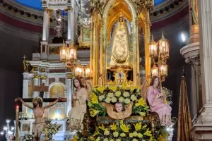 Fiesta de la Virgen del Valle: programa de este jueves en la Catedral