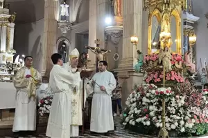 Catamarca vive el s�ptimo d�a de la Fiesta de la Virgen del Valle: programaci�n completa para este viernes