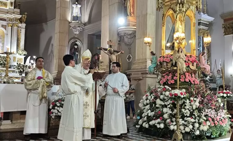 fiestas marianas 2025 gobierno