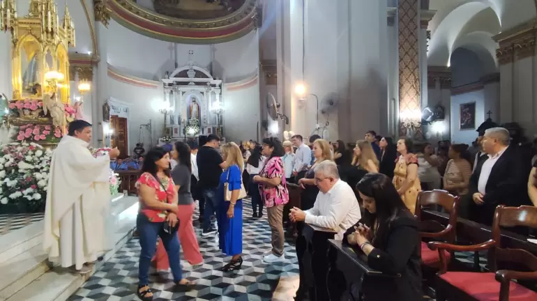 fiestas marianas 2025 gobierno