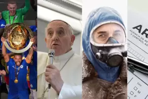 Qu fue lo ms buscado en Google durante 2025 en la Argentina