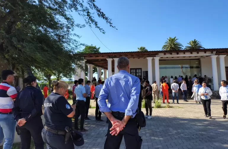 virgen del valle casa de gobierno