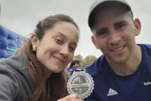 Crece el reclamo por Nahuel Gallo: su esposa denuncia que "nunca ms escuchamos su voz"