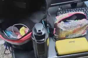 Arrebato en Catamarca: hombre fue detenido tras intentar huir por los techos