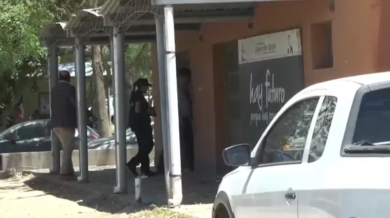 desarrollo social allanamiento