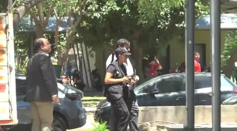 desarrollo social allanamiento