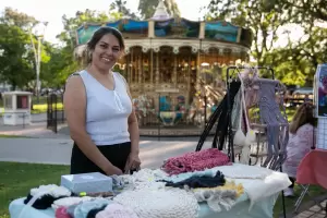 Catamarca: ms de 130 emprendedores participarn del evento "Esto es Desarrollo" en la Plaza de Choya