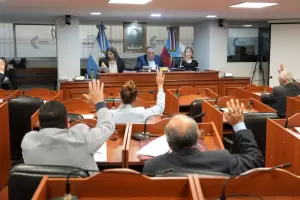 El Senado de Catamarca aprob reformas clave y el Presupuesto 2026 en su ltima sesin ordinaria