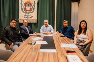 Catamarca y el Estado de Nevada avanzan en una agenda bilateral