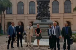 La Asociacin Argentina de Derecho Poltico celebr sus 20 aos