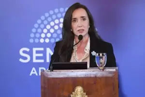 Villarruel otorg un bono de 500 mil pesos para los empleados del Senado