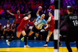 La Garra no pudo ante Polonia por la segunda ronda del Mundial de Handball