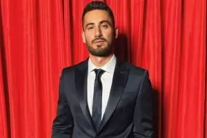 Se conoci el piropo hot que le dijo una famosa a Nico Occhiato