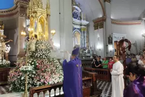 Fiestas marianas: La Cultura, el Turismo y el Deporte homenajearon a la Virgen del Valle