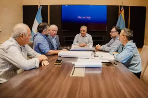 Avanza el proyecto para pavimentar el bypass de Beln