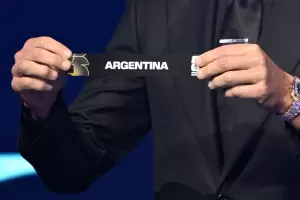 Argentina ya conoce a sus rivales para el Mundial 2026: Austria, Argelia y Jordania