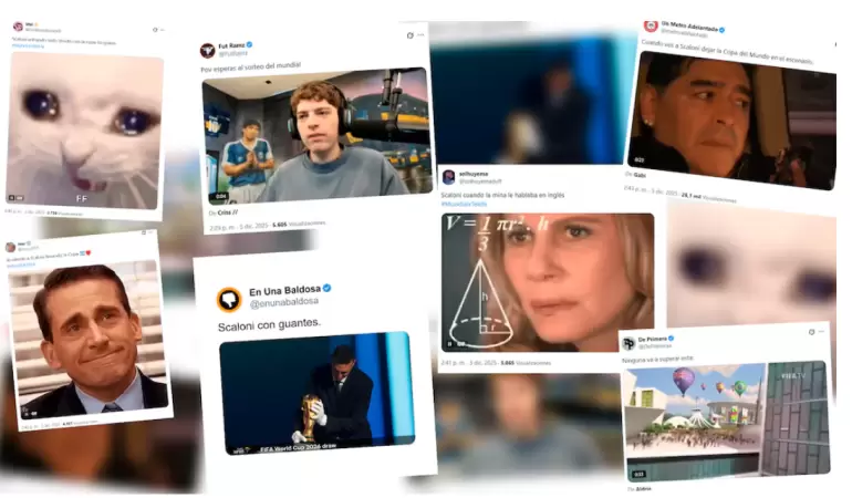 memes sorteo mundial 2026