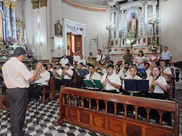 fiestas marianas 2025 municipales