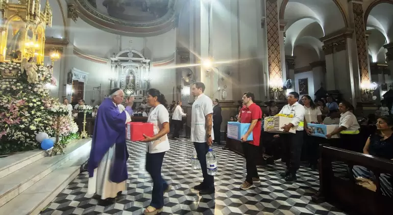 fiestas marianas 2025 municipales