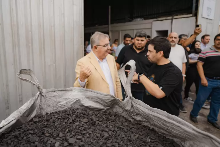 jalil recreo carbon vegetal