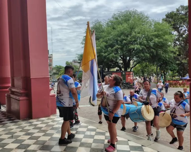 fiestas marianas 2025 peregrinos