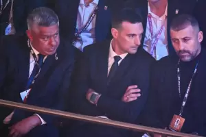 Scaloni analiz el grupo de Argentina y anticip los desafos del Mundial 2026