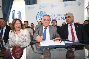 Jaldo suma poder en el Senado: tendr un monobloque propio