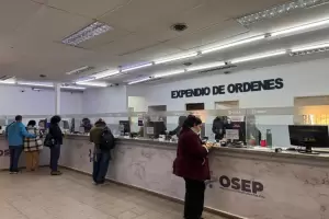 El precio de la orden de consulta de OSEP aumentar desde la prxima semana