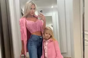 Luciana Salazar puso a la venta su ropa usada y la de su hija: cunto sale y dnde conseguir las prendas