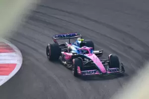 Colapinto no tuvo una buena clasificacin en el GP de Abu Dabi: "Es muy difcil"