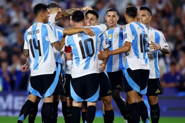 Rumbo a la Copa del Mundo: Scaloni ya eligi� su centro de operaciones en EE. UU.