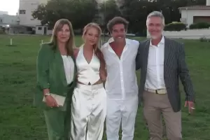 El suegro de Nicols Cabr revel la verdad sobre quin pag la fiesta